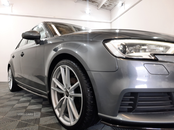 Audi A3 DIESEL SPORTBACK in Tyrone