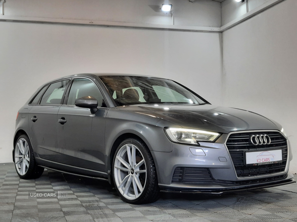 Audi A3 DIESEL SPORTBACK in Tyrone