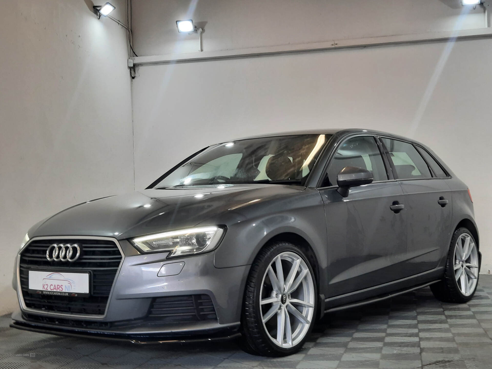 Audi A3 DIESEL SPORTBACK in Tyrone