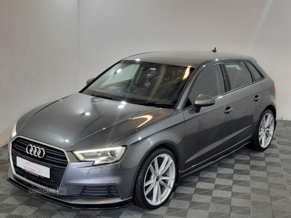 Audi A3 DIESEL SPORTBACK in Tyrone