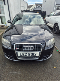 Audi A3 2.0 T FSI S Line Special Edition 5dr in Antrim