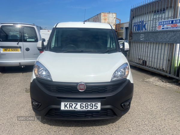 Fiat Doblo Cargo SWB DIESEL in Antrim
