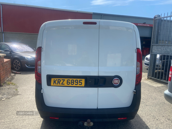 Fiat Doblo Cargo SWB DIESEL in Antrim