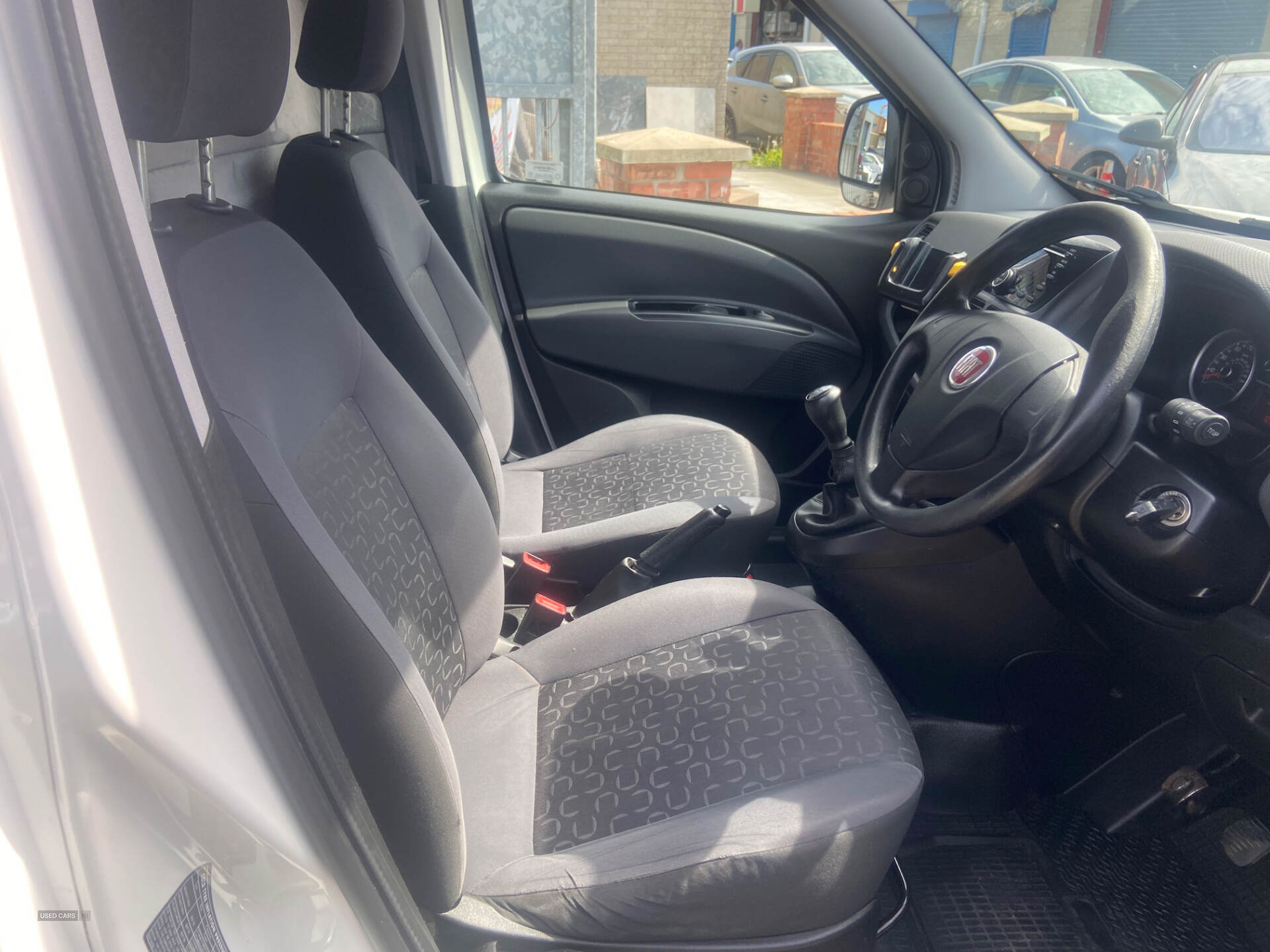 Fiat Doblo Cargo SWB DIESEL in Antrim