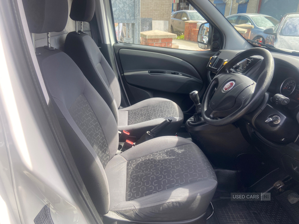 Fiat Doblo Cargo SWB DIESEL in Antrim