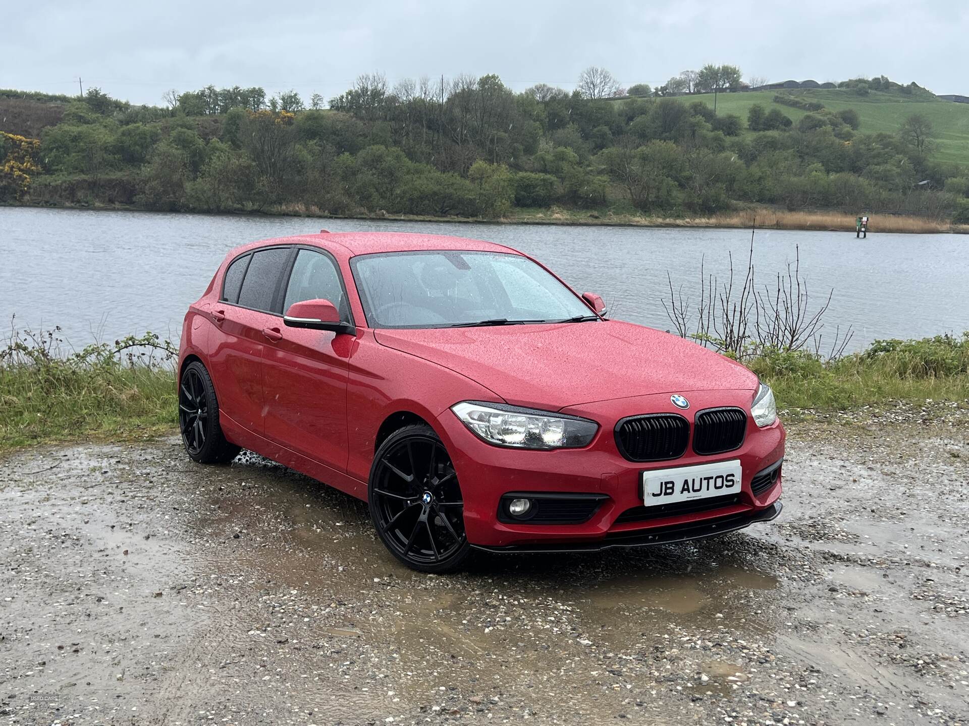 BMW 1 Series DIESEL HATCHBACK in Derry / Londonderry