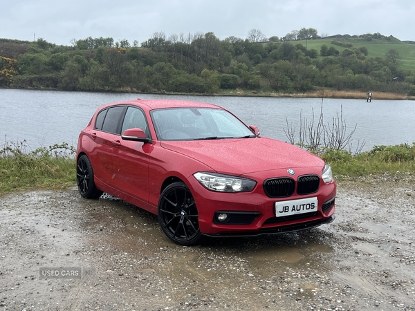BMW 1 Series DIESEL HATCHBACK in Derry / Londonderry