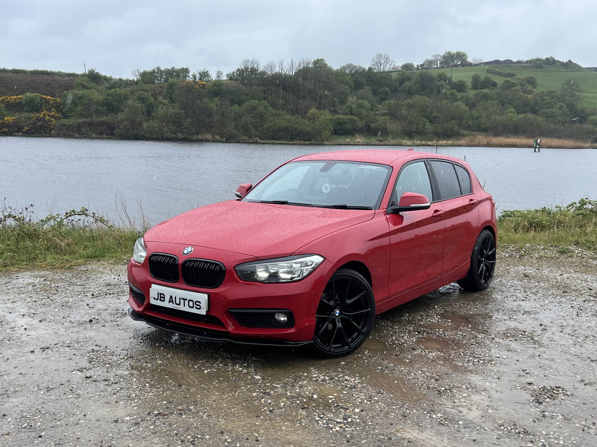 BMW 1 Series DIESEL HATCHBACK in Derry / Londonderry