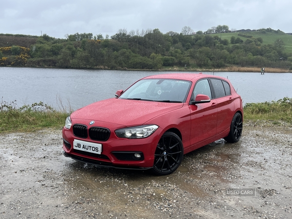 BMW 1 Series DIESEL HATCHBACK in Derry / Londonderry