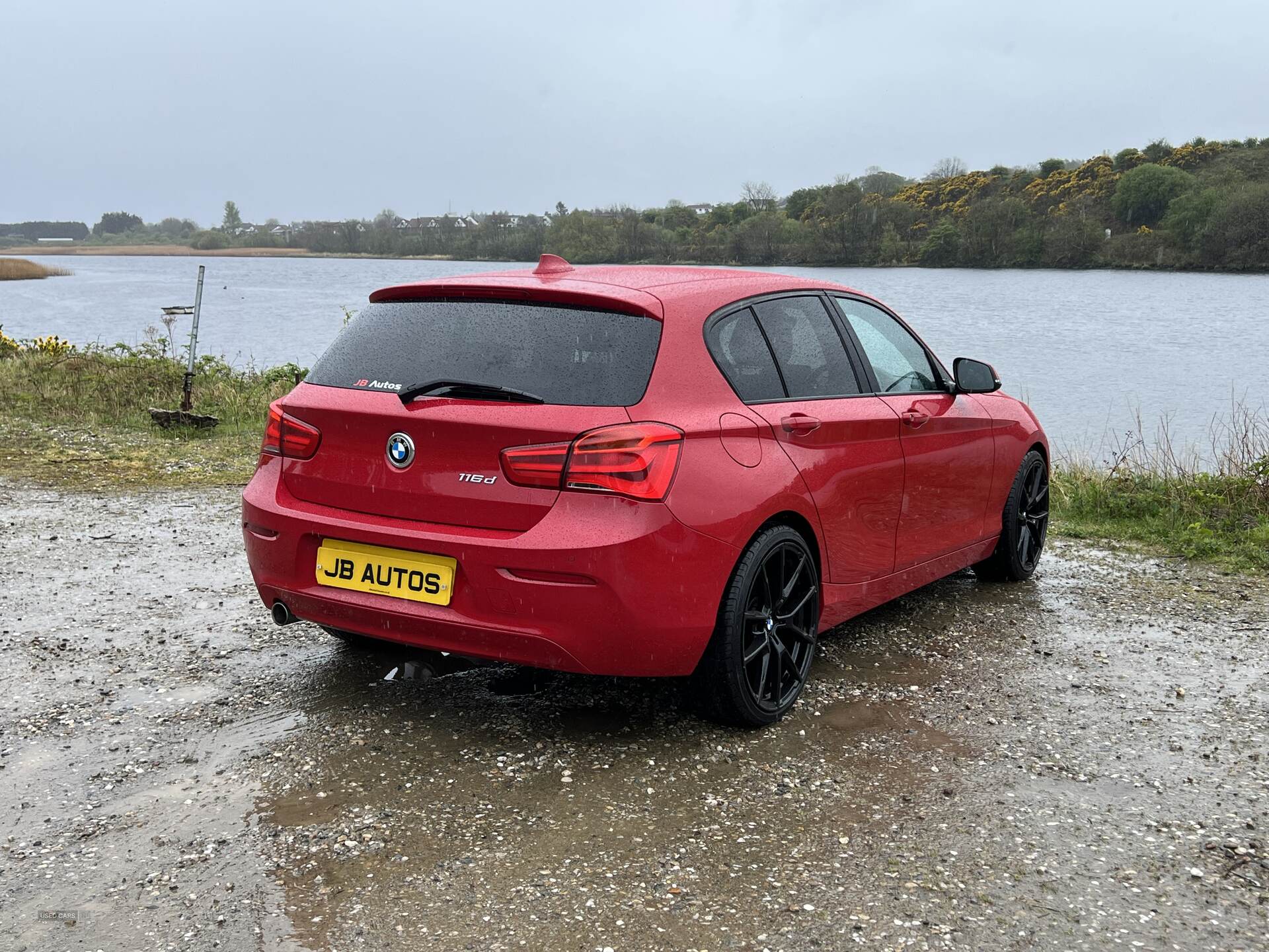 BMW 1 Series DIESEL HATCHBACK in Derry / Londonderry