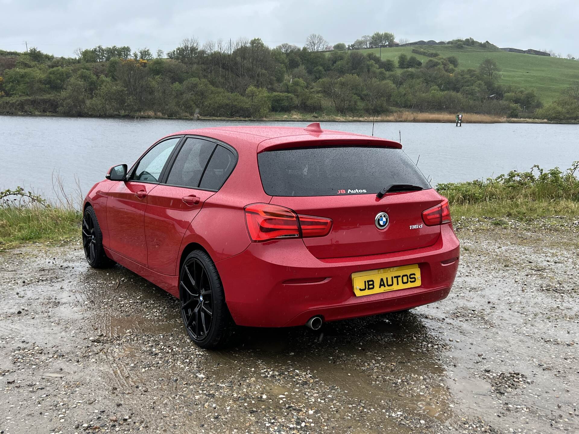 BMW 1 Series DIESEL HATCHBACK in Derry / Londonderry