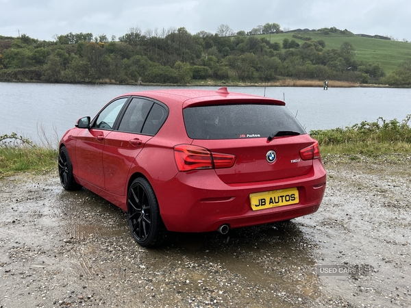 BMW 1 Series DIESEL HATCHBACK in Derry / Londonderry