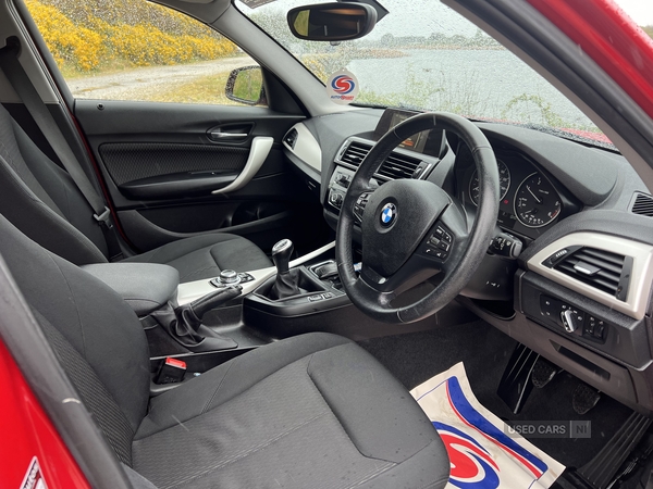BMW 1 Series DIESEL HATCHBACK in Derry / Londonderry