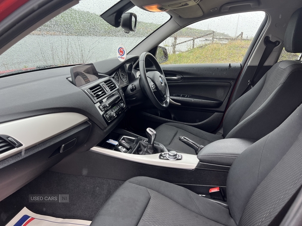 BMW 1 Series DIESEL HATCHBACK in Derry / Londonderry