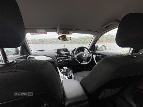 BMW 1 Series DIESEL HATCHBACK in Derry / Londonderry