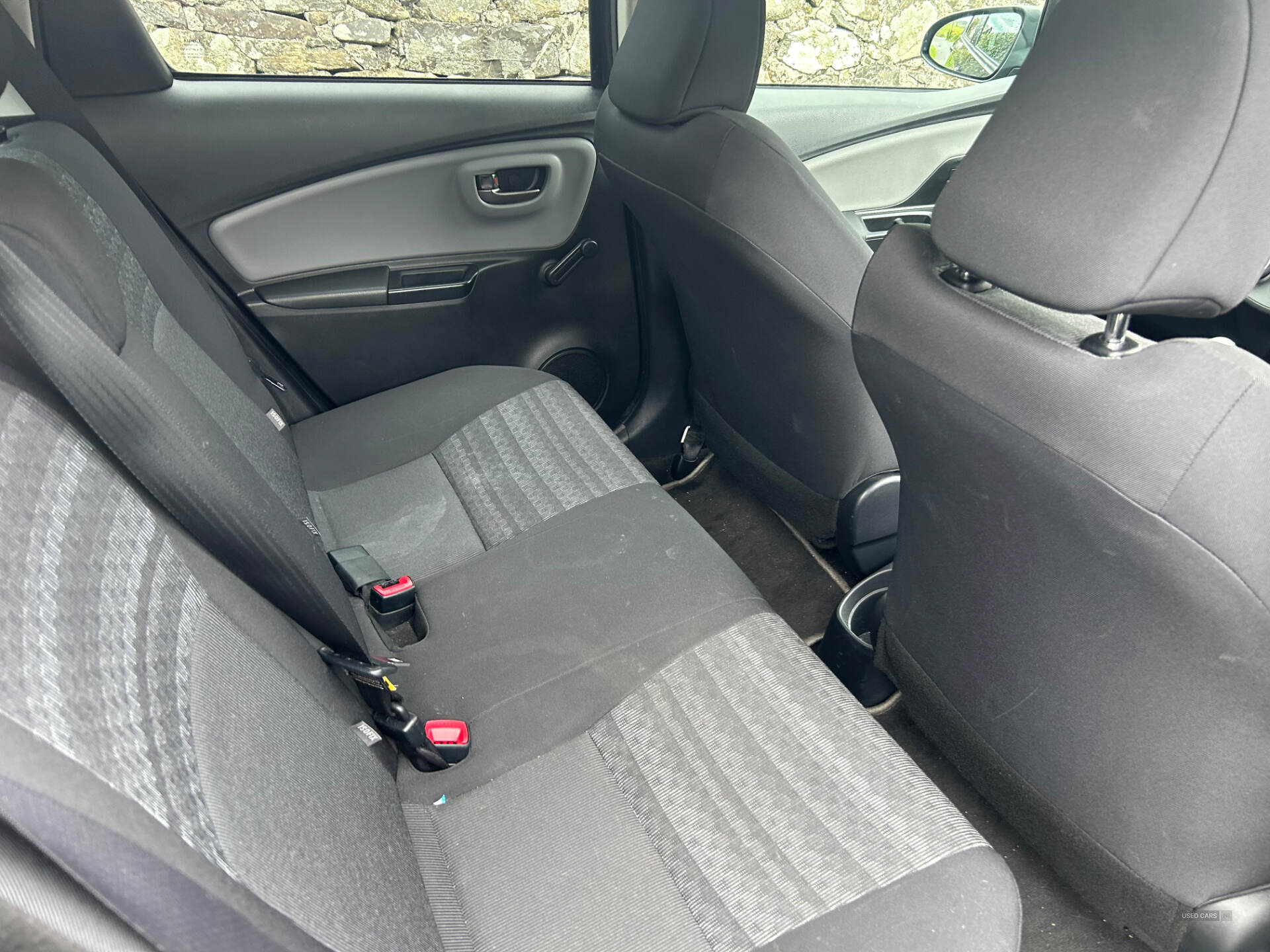 Jun 2016 Toyota Yaris 1.4 D-4D Icon 5dr