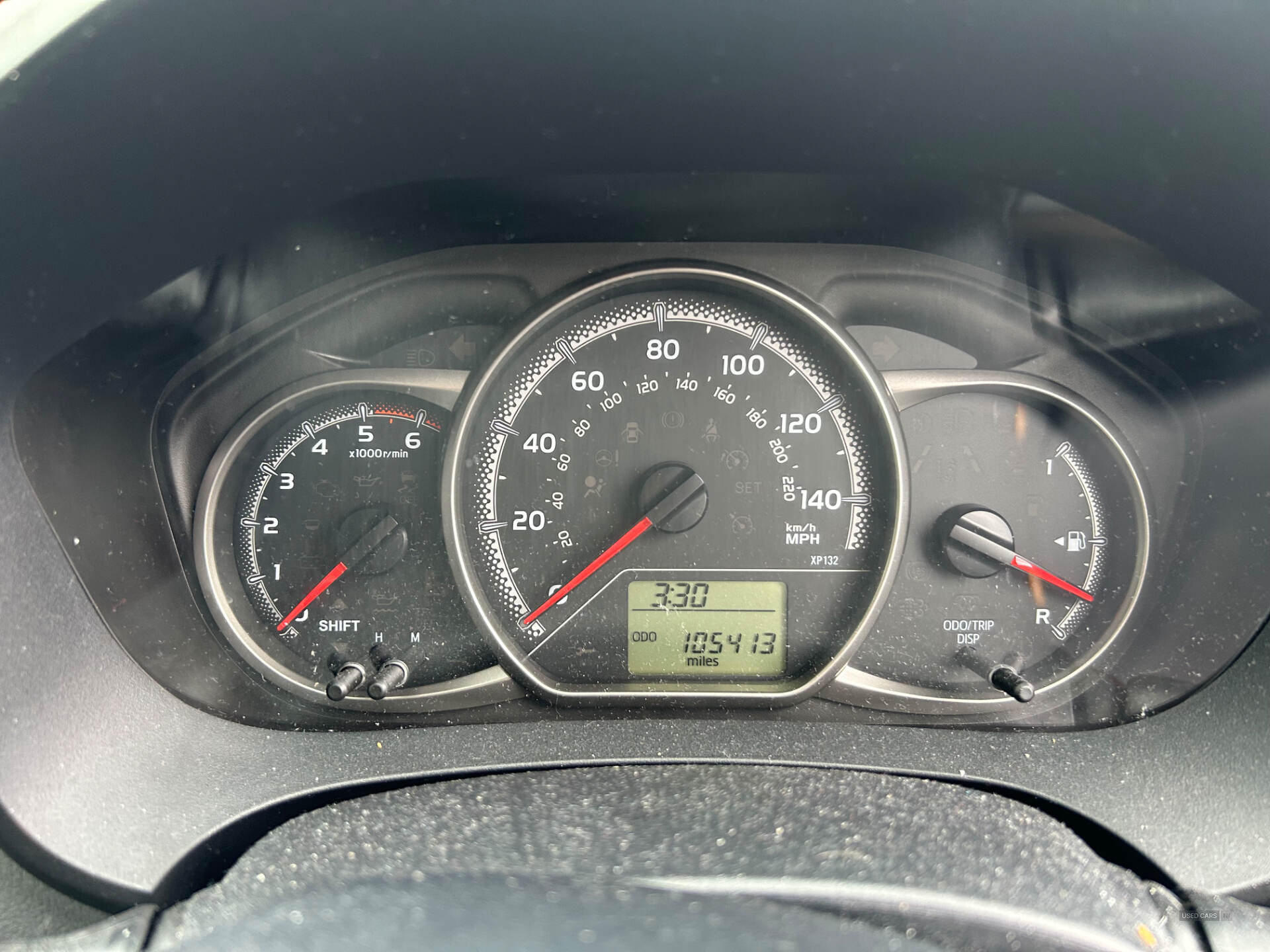 Jun 2016 Toyota Yaris 1.4 D-4D Icon 5dr