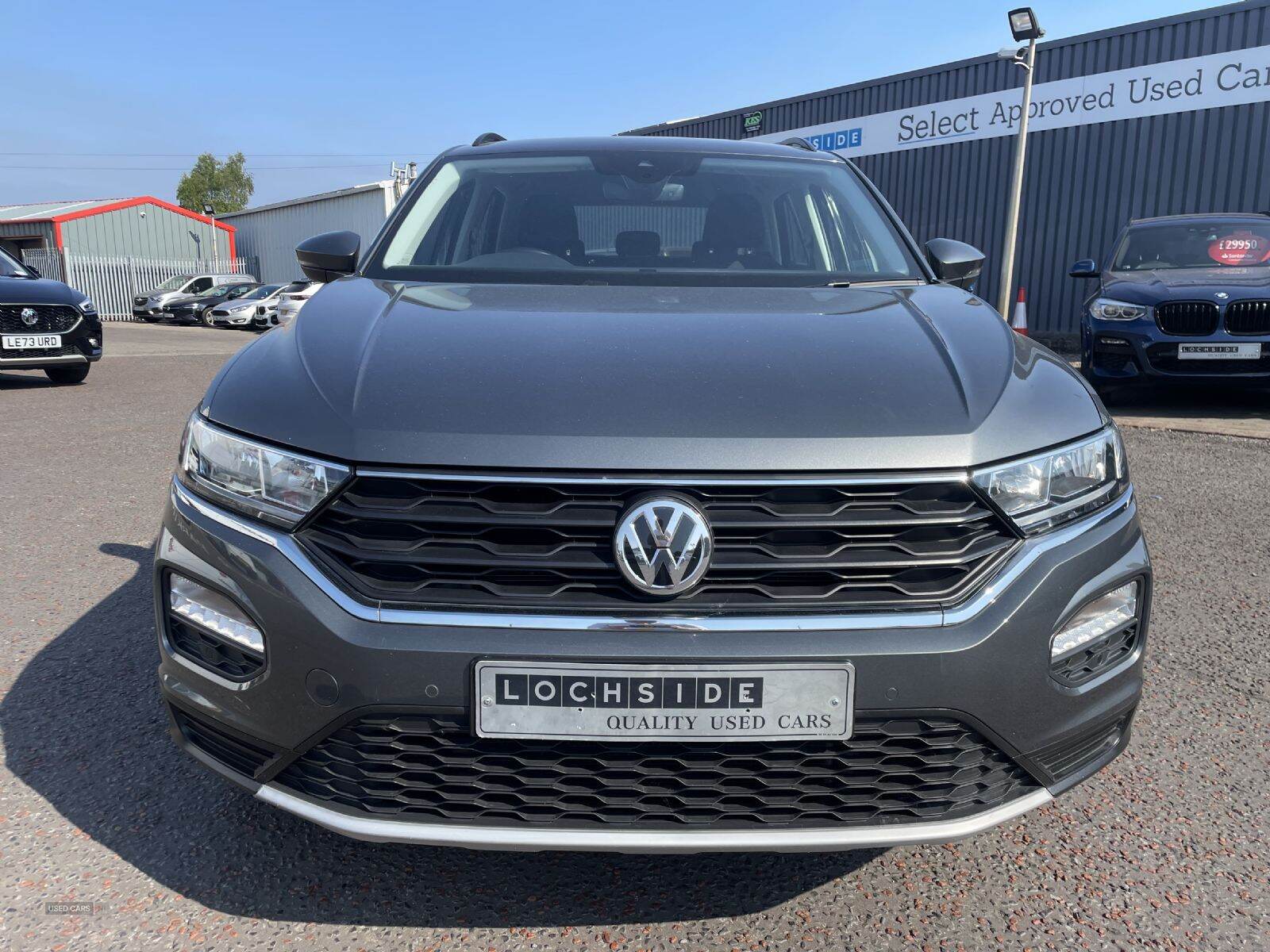 Feb 2020 Volkswagen T-Roc 2.0 TDI SE 5dr DSG