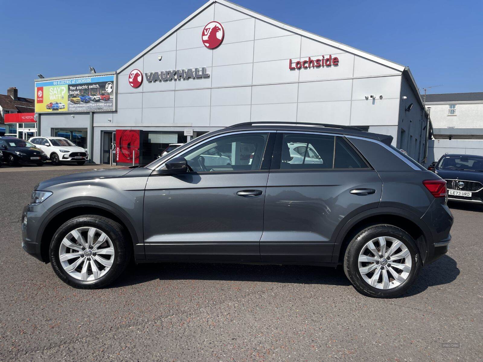 Feb 2020 Volkswagen T-Roc 2.0 TDI SE 5dr DSG