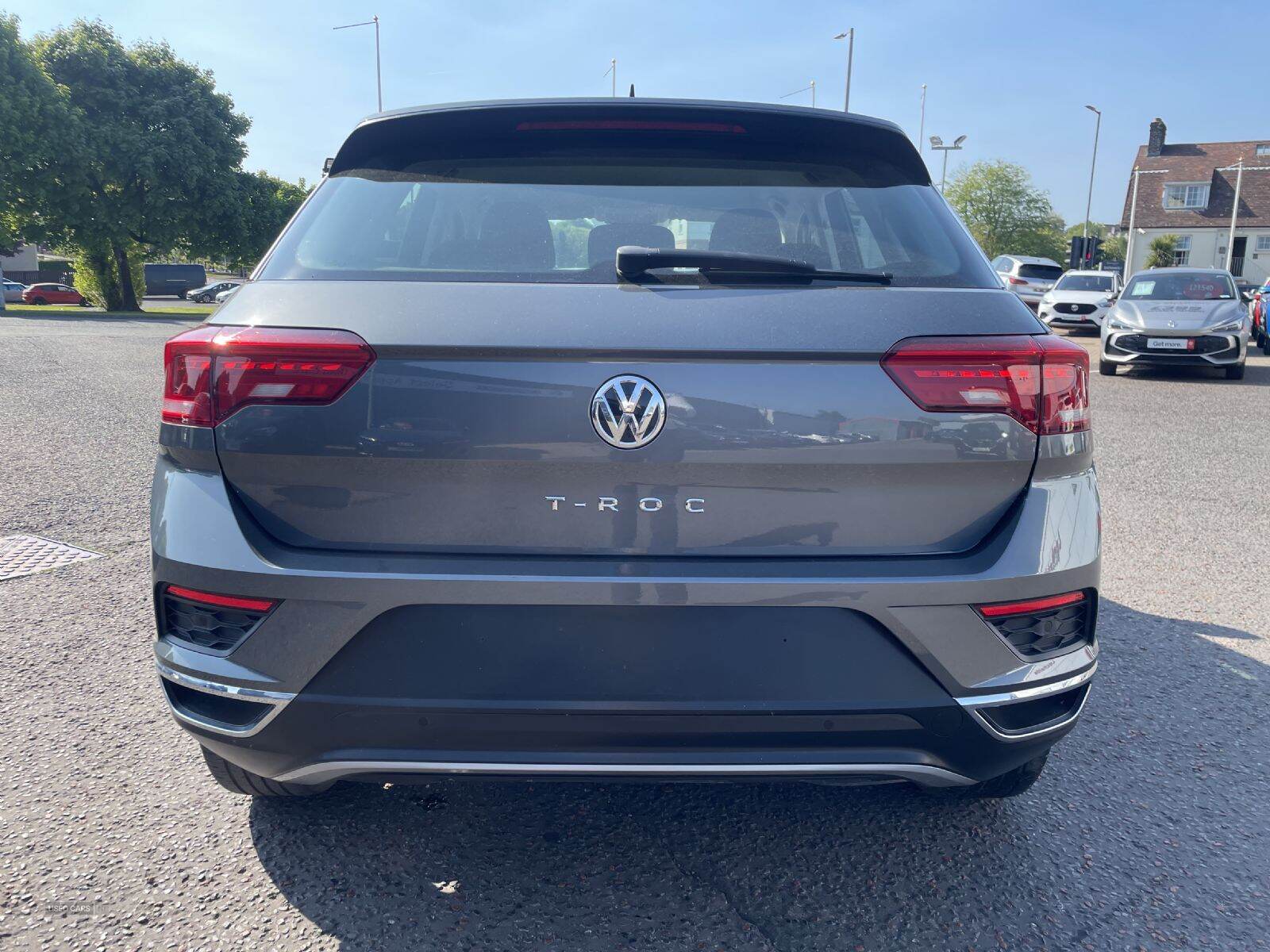 Feb 2020 Volkswagen T-Roc 2.0 TDI SE 5dr DSG