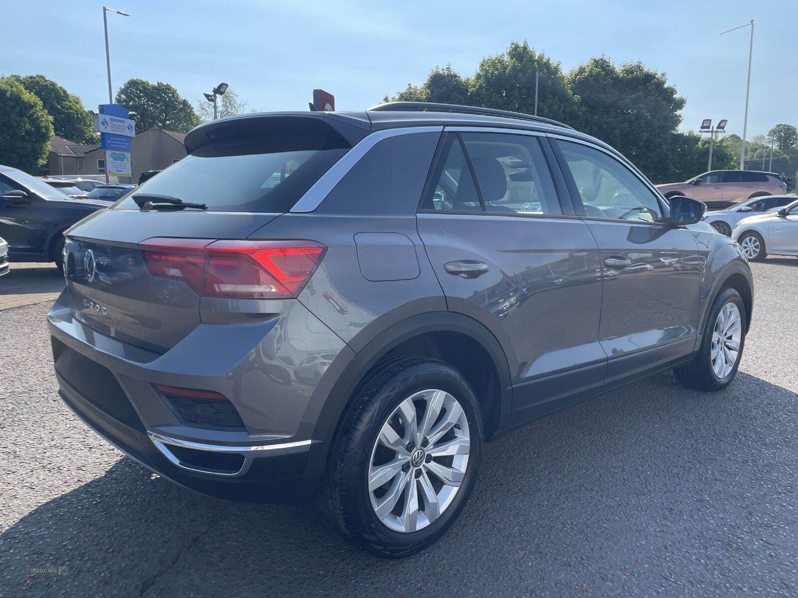 Feb 2020 Volkswagen T-Roc 2.0 TDI SE 5dr DSG
