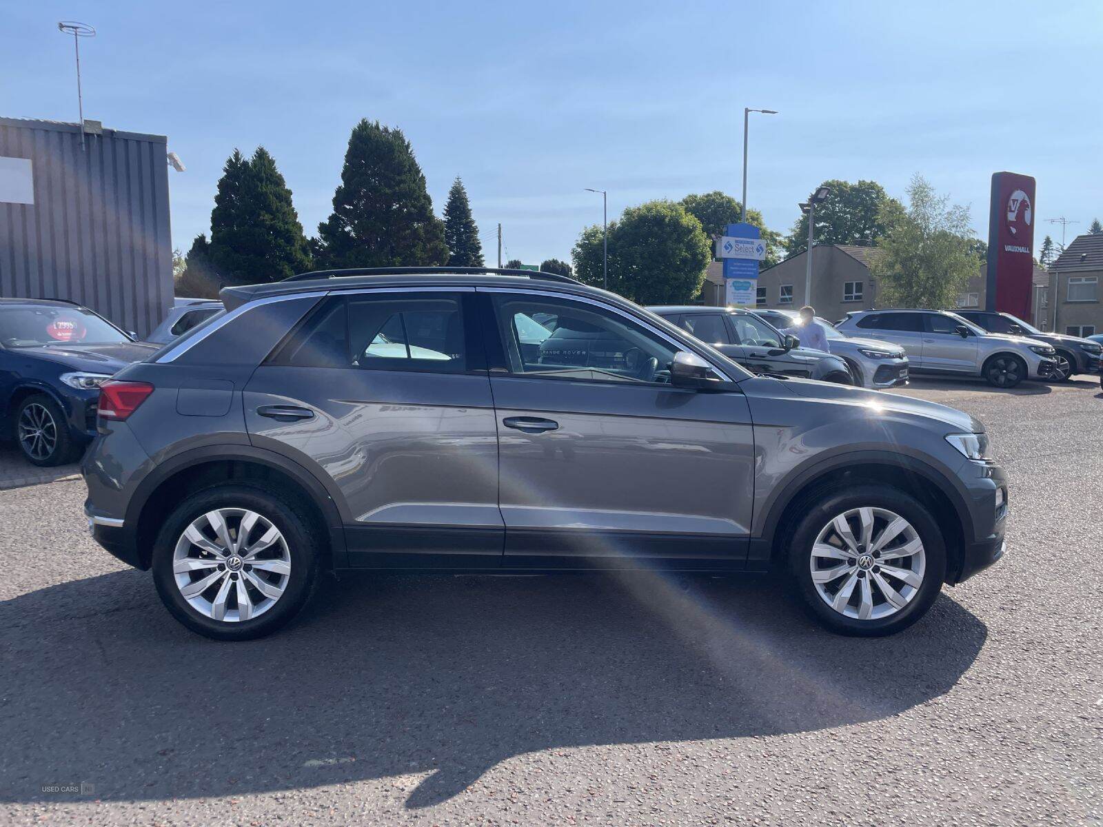 Feb 2020 Volkswagen T-Roc 2.0 TDI SE 5dr DSG