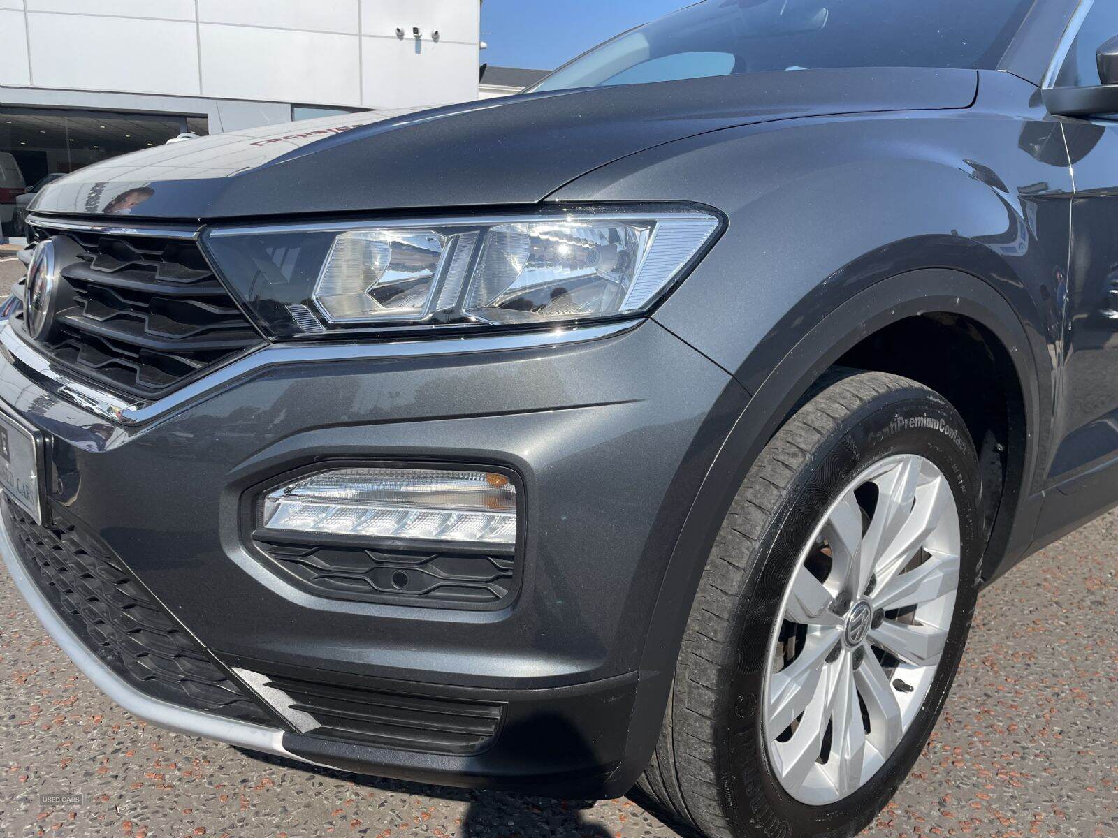 Feb 2020 Volkswagen T-Roc 2.0 TDI SE 5dr DSG