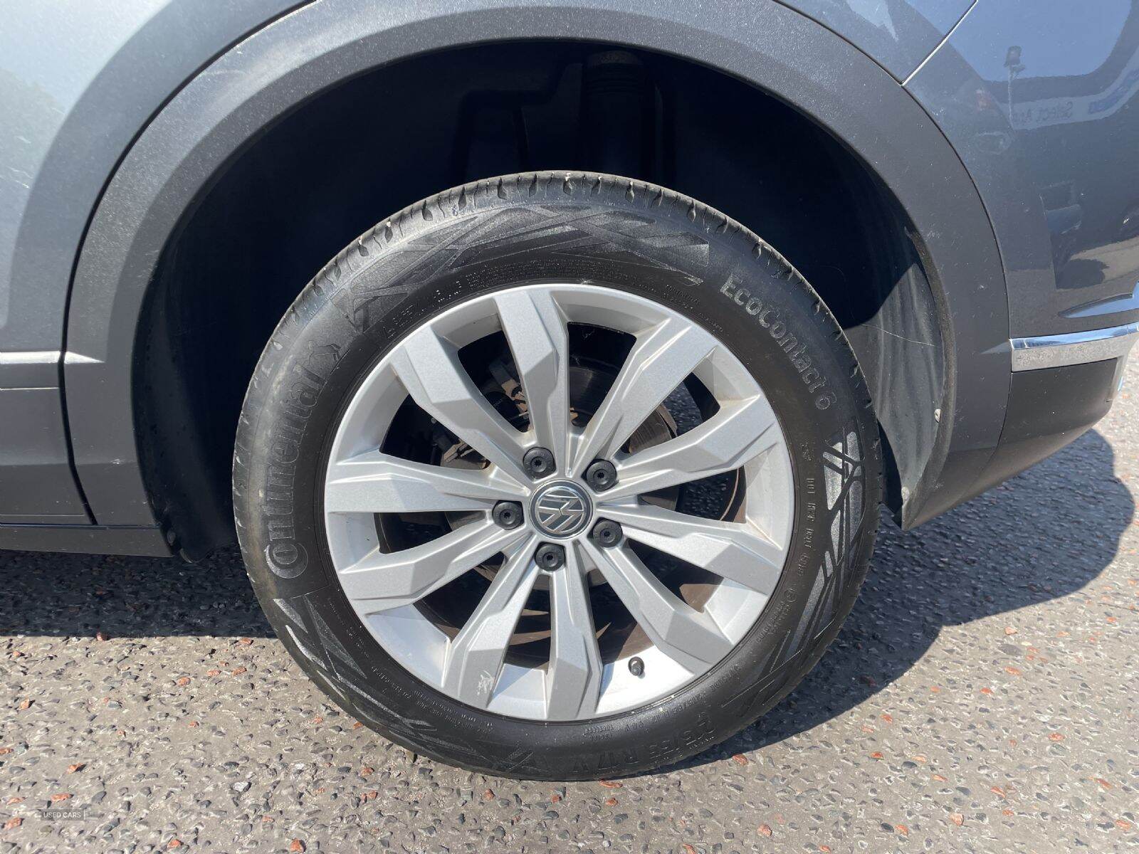 Feb 2020 Volkswagen T-Roc 2.0 TDI SE 5dr DSG