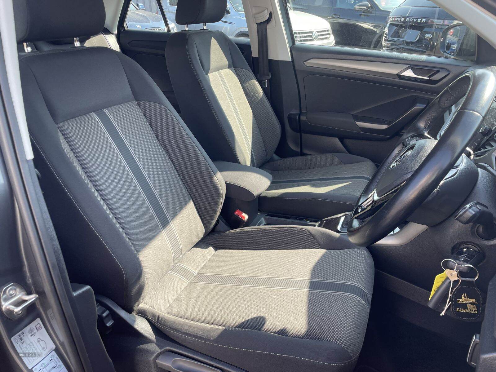 Feb 2020 Volkswagen T-Roc 2.0 TDI SE 5dr DSG
