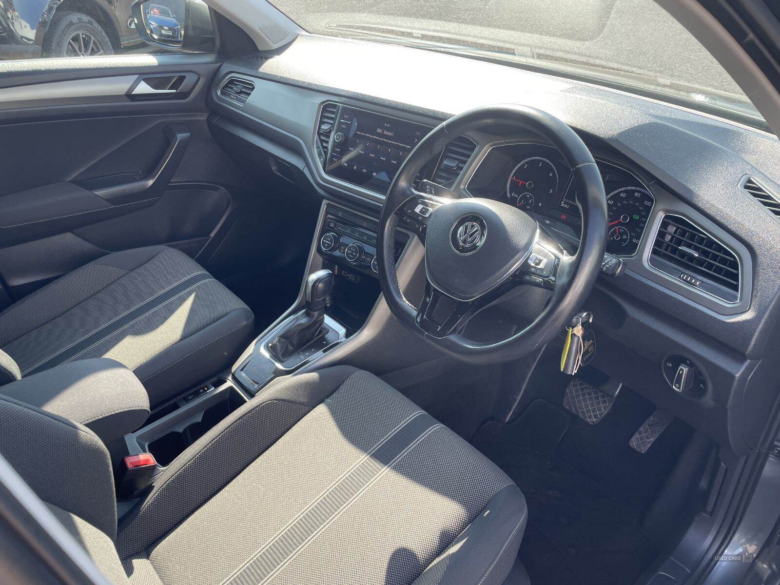 Feb 2020 Volkswagen T-Roc 2.0 TDI SE 5dr DSG