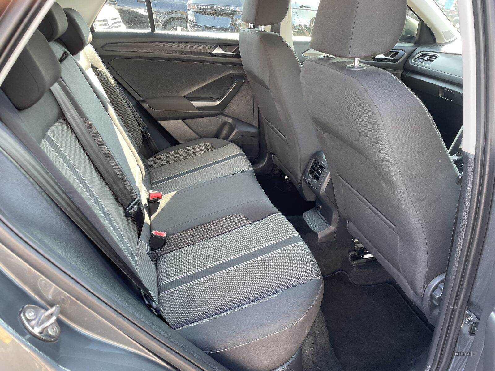 Feb 2020 Volkswagen T-Roc 2.0 TDI SE 5dr DSG