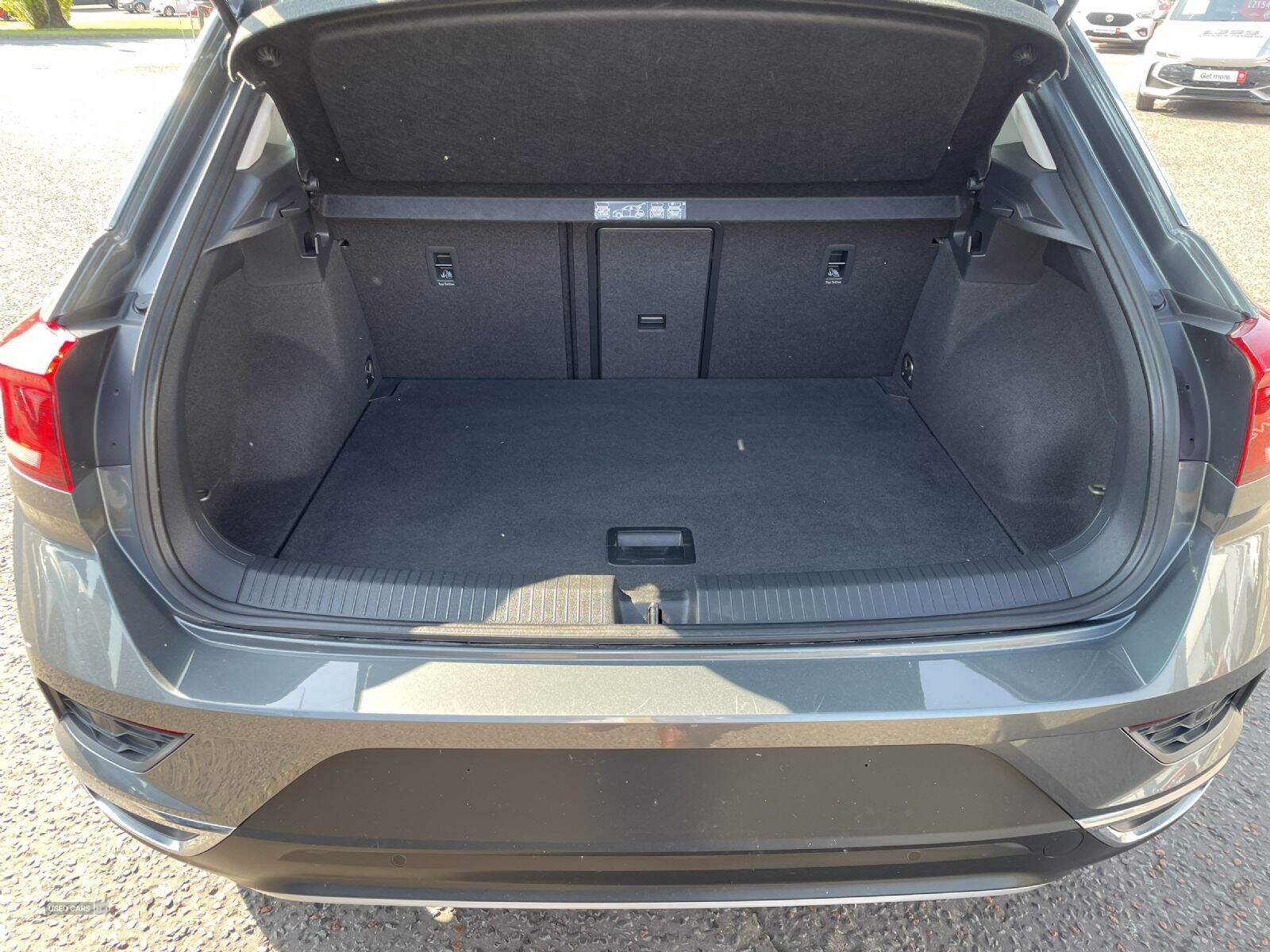 Feb 2020 Volkswagen T-Roc 2.0 TDI SE 5dr DSG