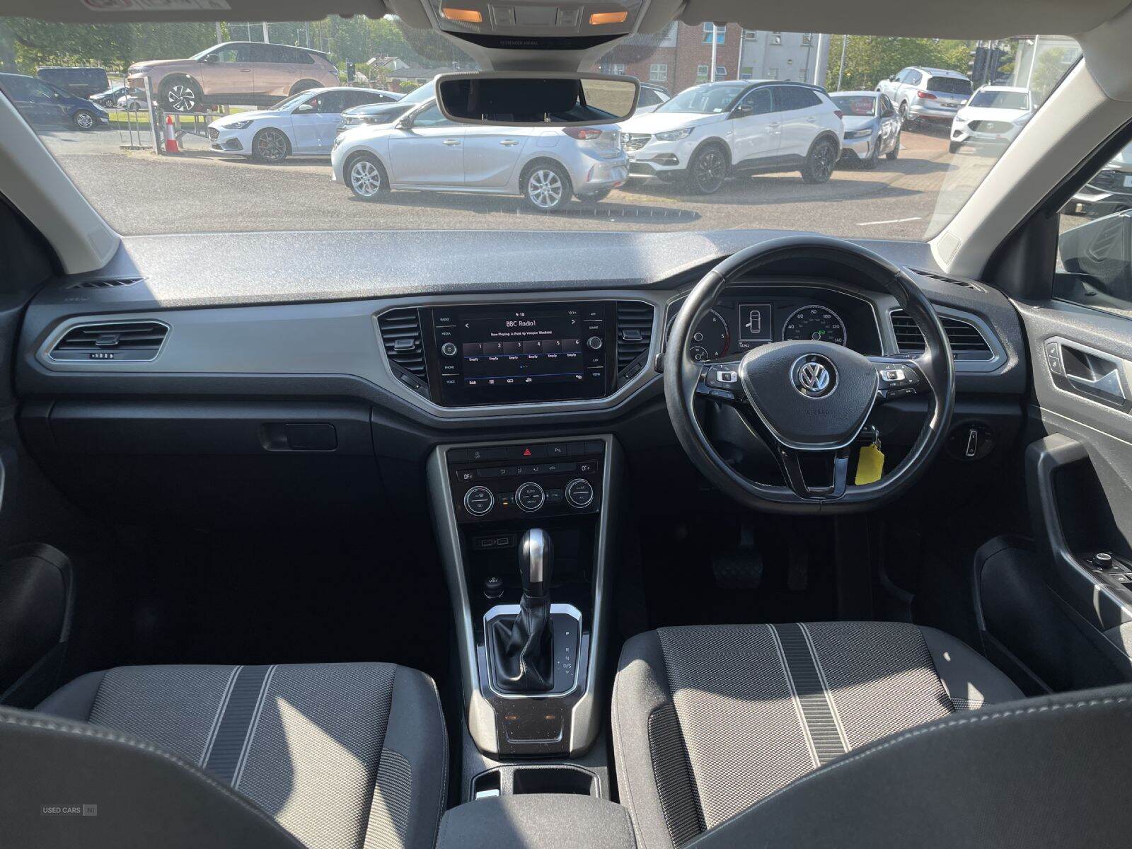 Feb 2020 Volkswagen T-Roc 2.0 TDI SE 5dr DSG