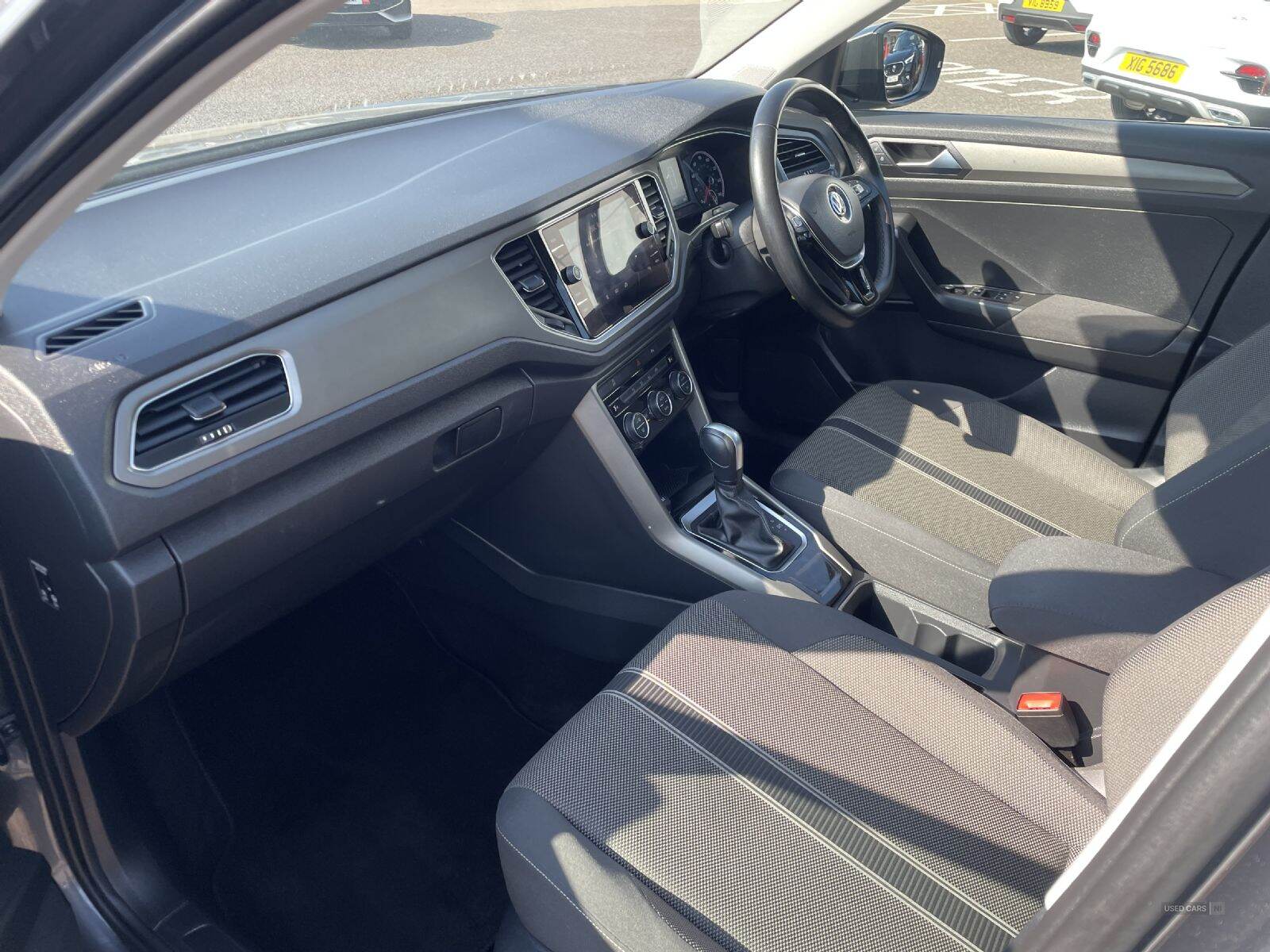 Feb 2020 Volkswagen T-Roc 2.0 TDI SE 5dr DSG
