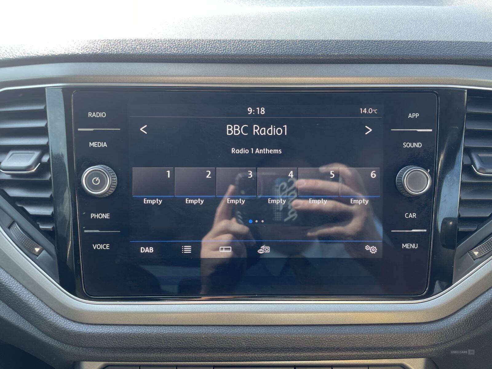 Feb 2020 Volkswagen T-Roc 2.0 TDI SE 5dr DSG