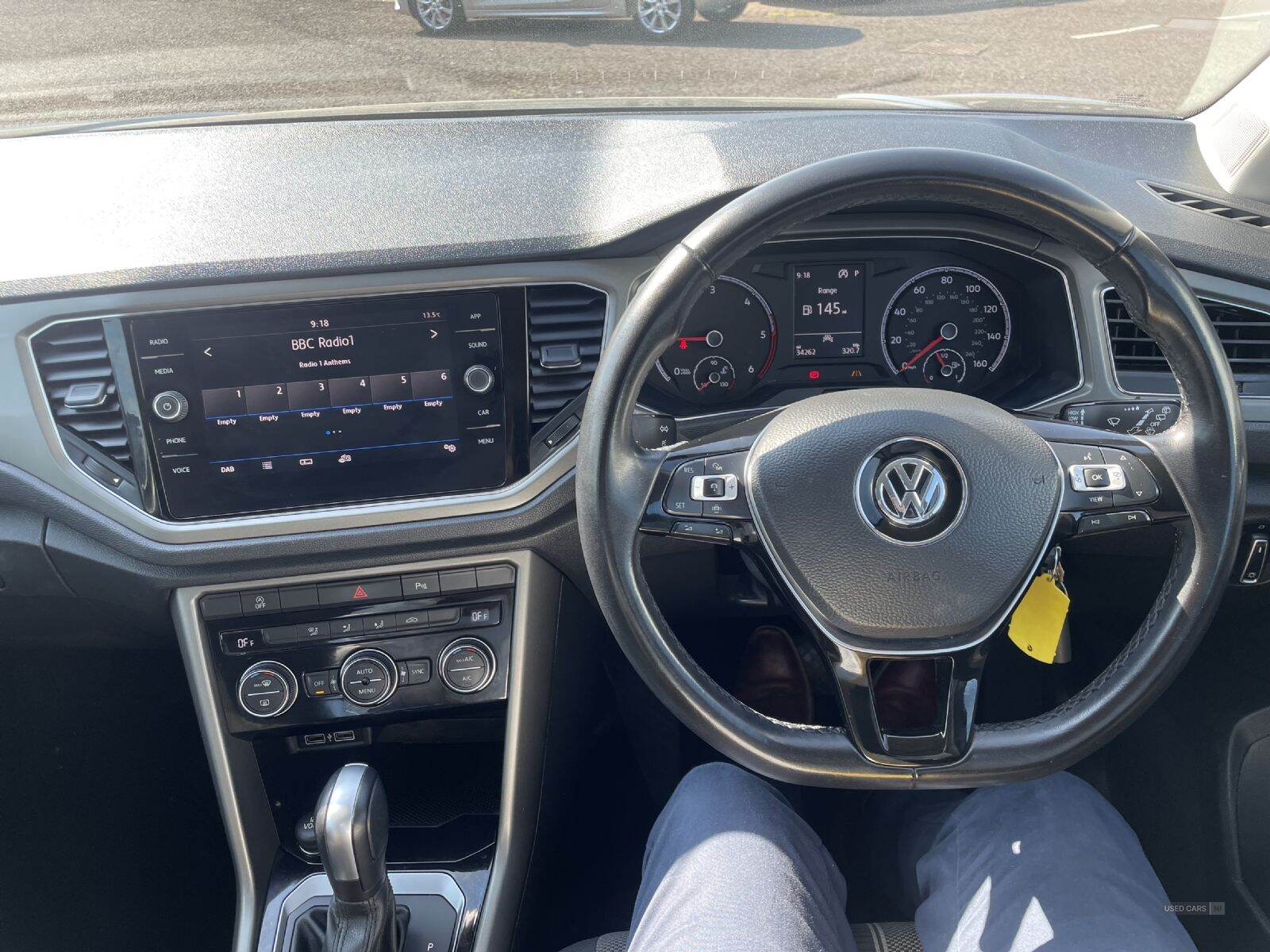Feb 2020 Volkswagen T-Roc 2.0 TDI SE 5dr DSG