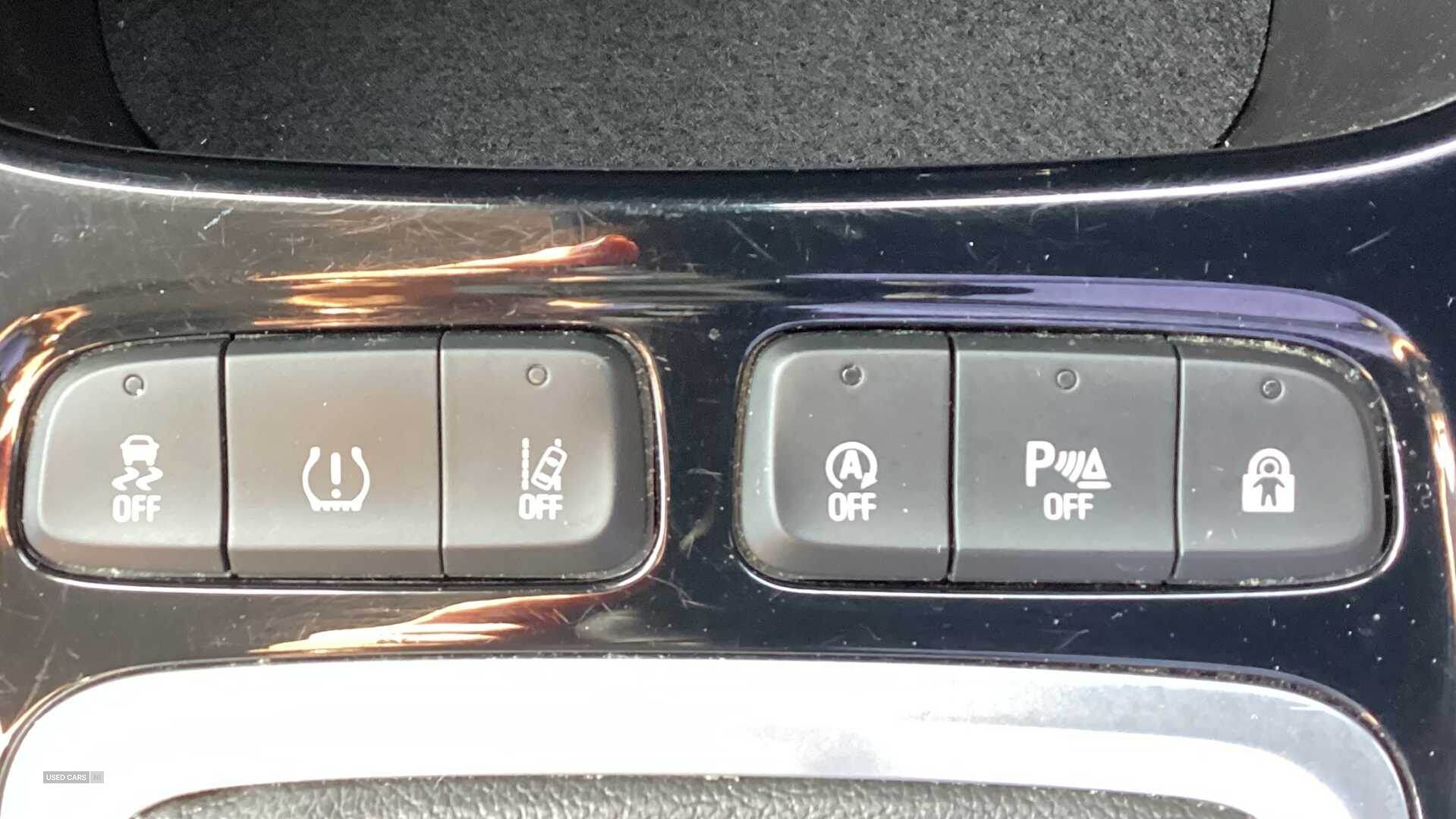 Mar 2022 Vauxhall Crossland 1.2 Turbo [130] GS Line 5dr