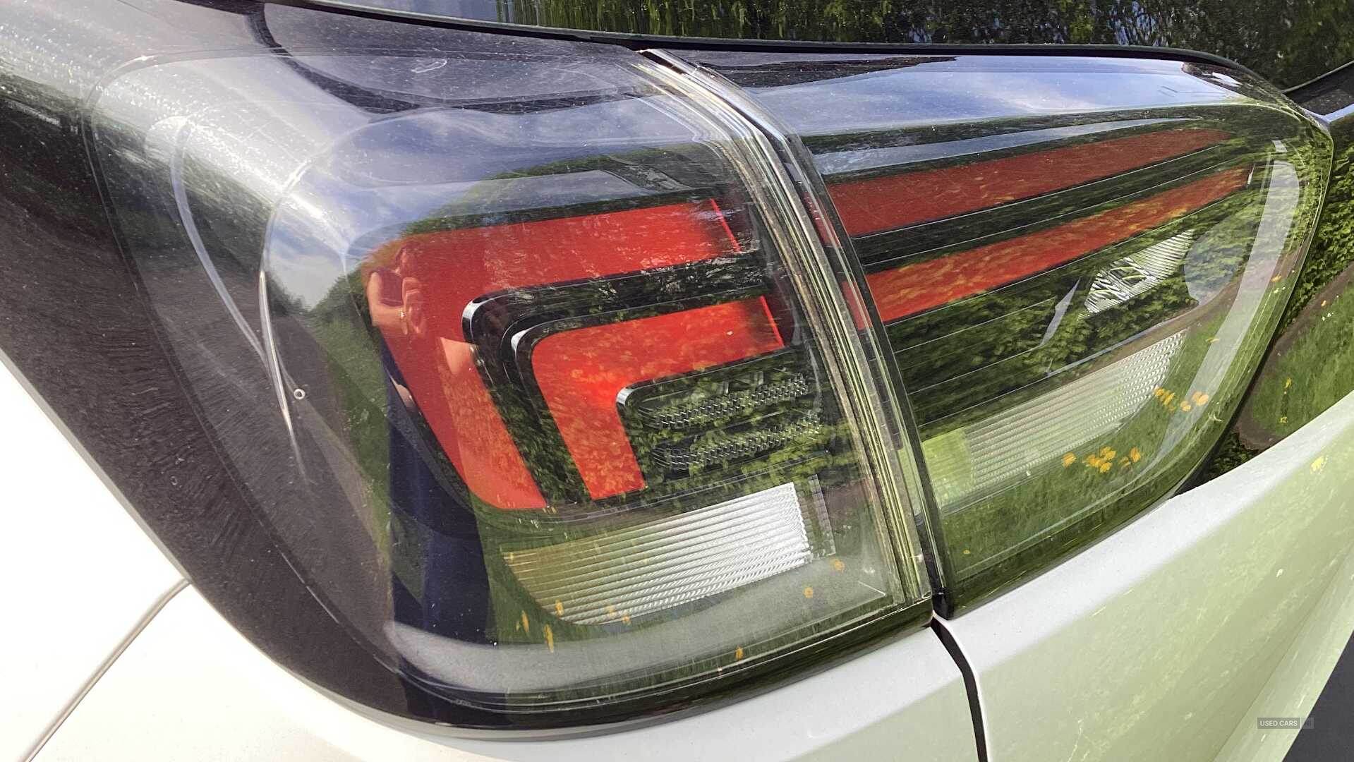Mar 2022 Vauxhall Crossland 1.2 Turbo [130] GS Line 5dr