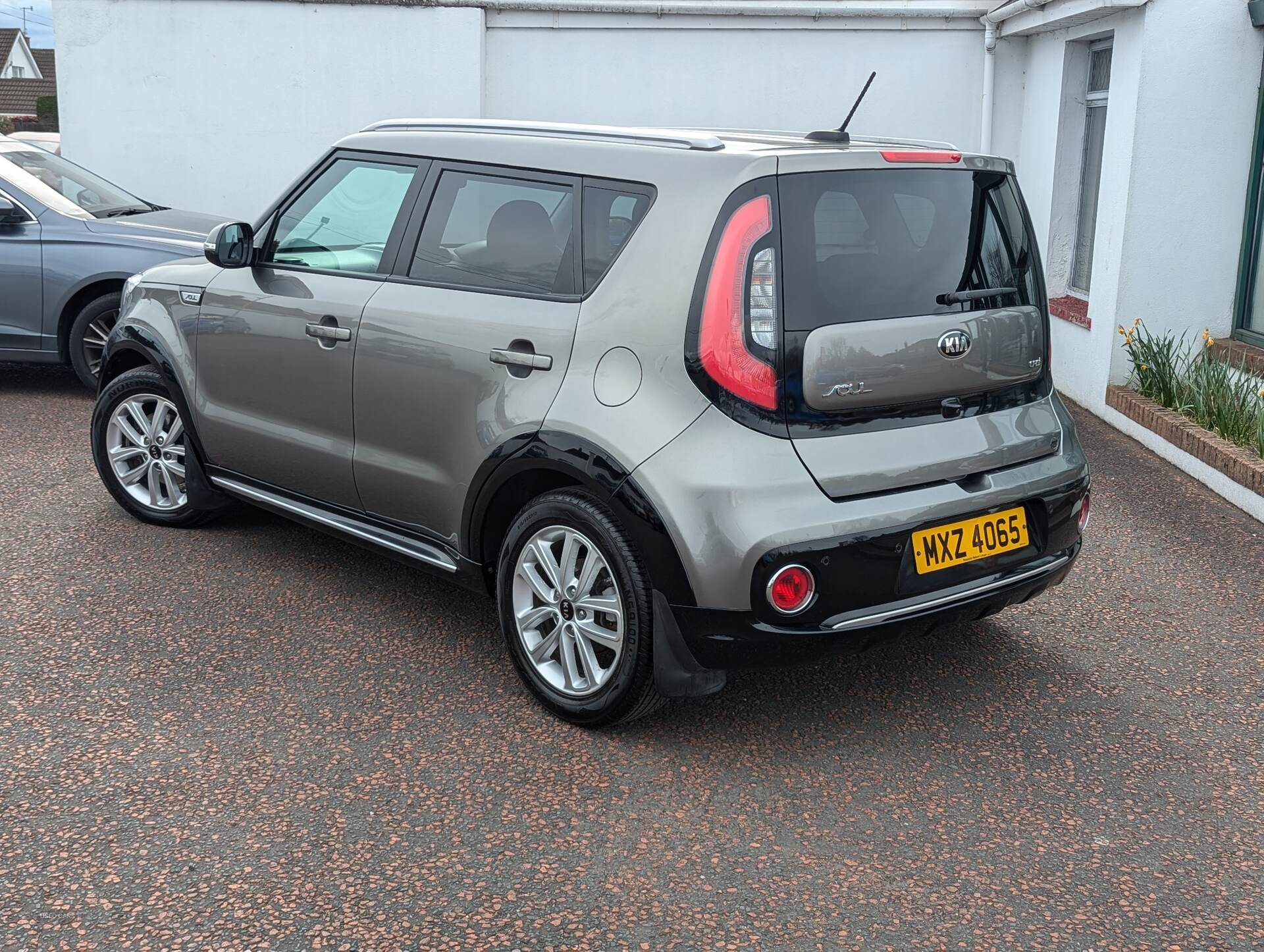 Aug 2018 Kia Soul 1.6 CRDi 2 5dr