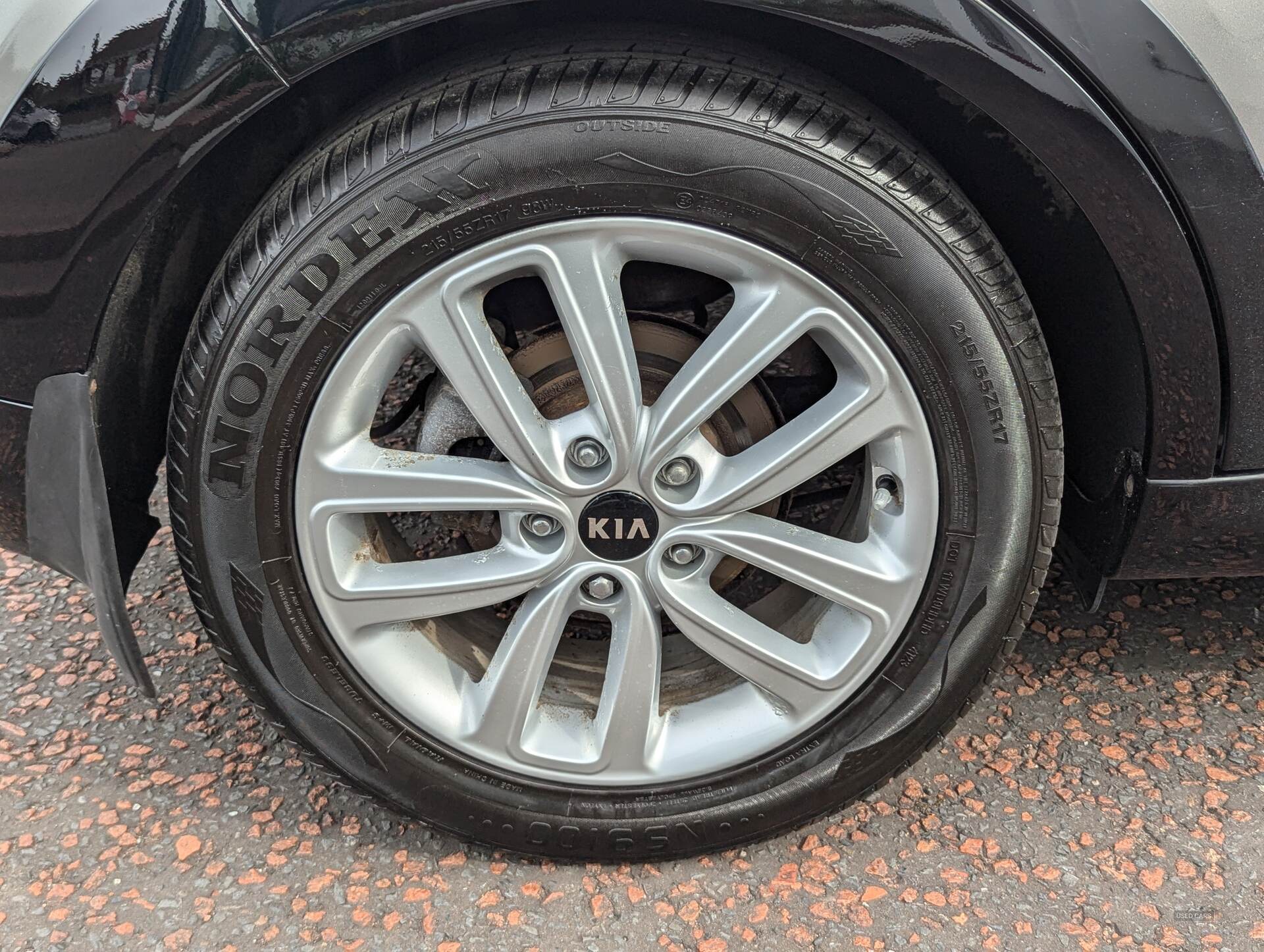 Aug 2018 Kia Soul 1.6 CRDi 2 5dr
