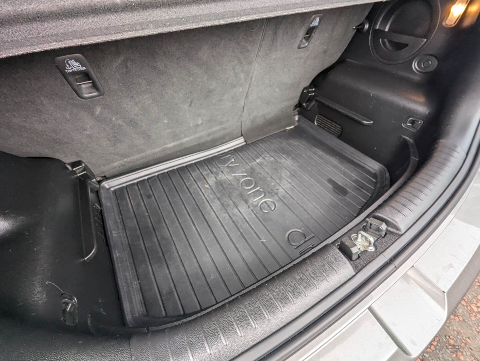 Aug 2018 Kia Soul 1.6 CRDi 2 5dr