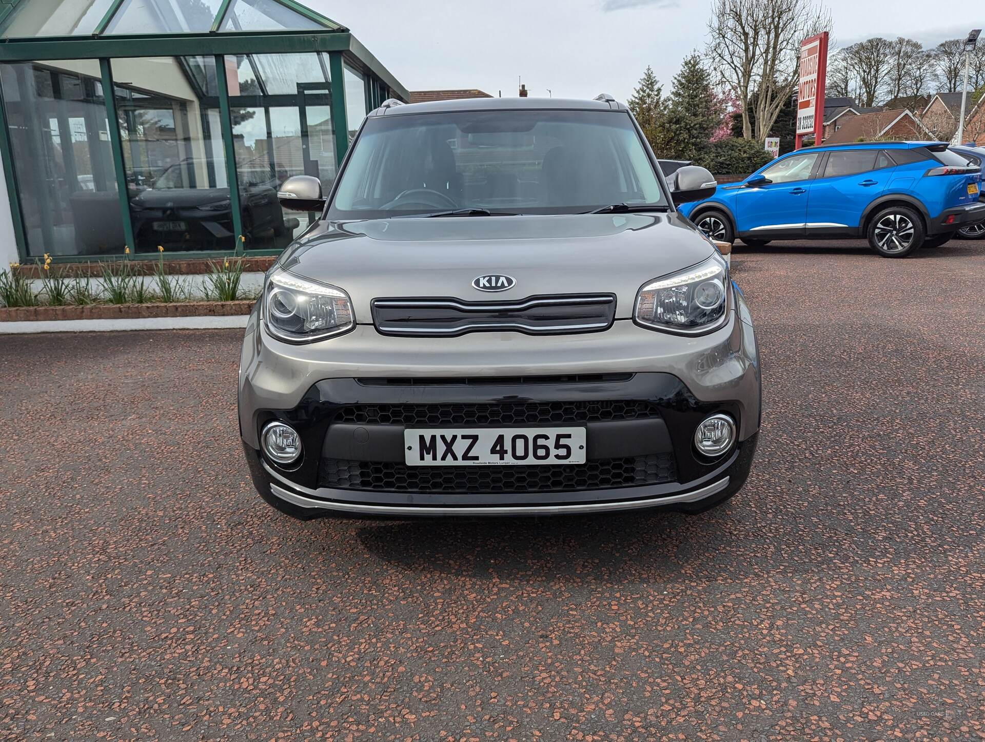 Aug 2018 Kia Soul 1.6 CRDi 2 5dr