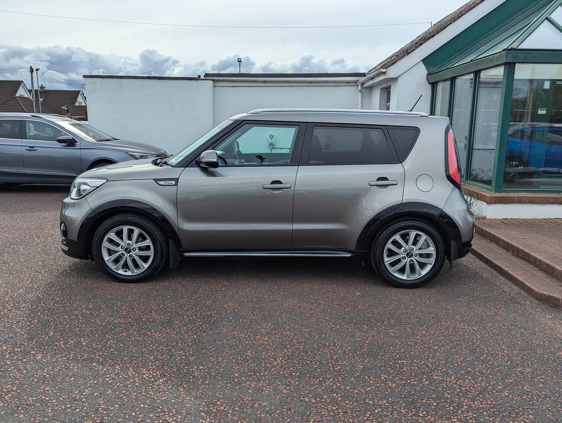 Aug 2018 Kia Soul 1.6 CRDi 2 5dr