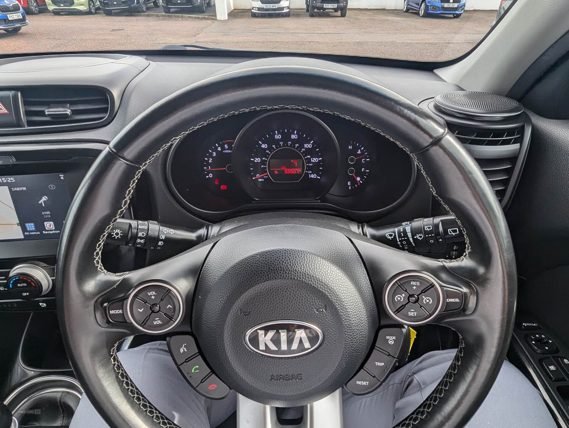 Aug 2018 Kia Soul 1.6 CRDi 2 5dr