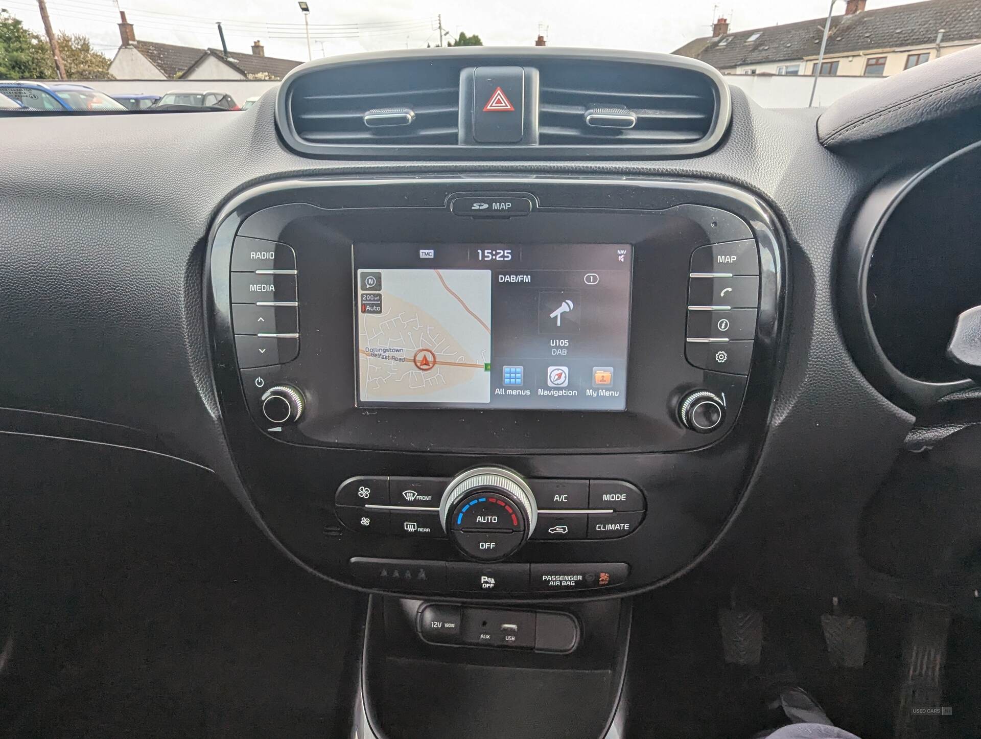 Aug 2018 Kia Soul 1.6 CRDi 2 5dr