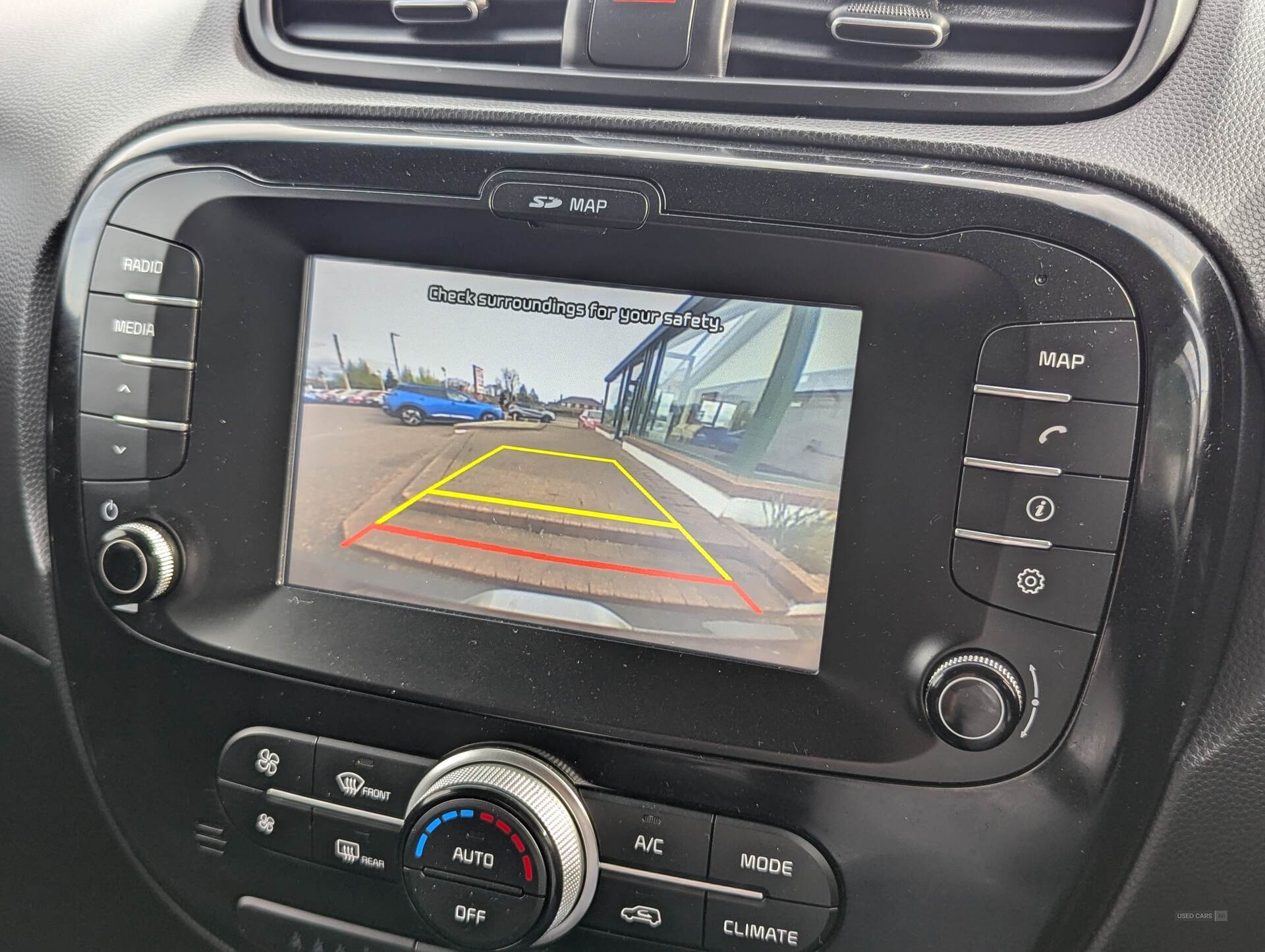 Aug 2018 Kia Soul 1.6 CRDi 2 5dr