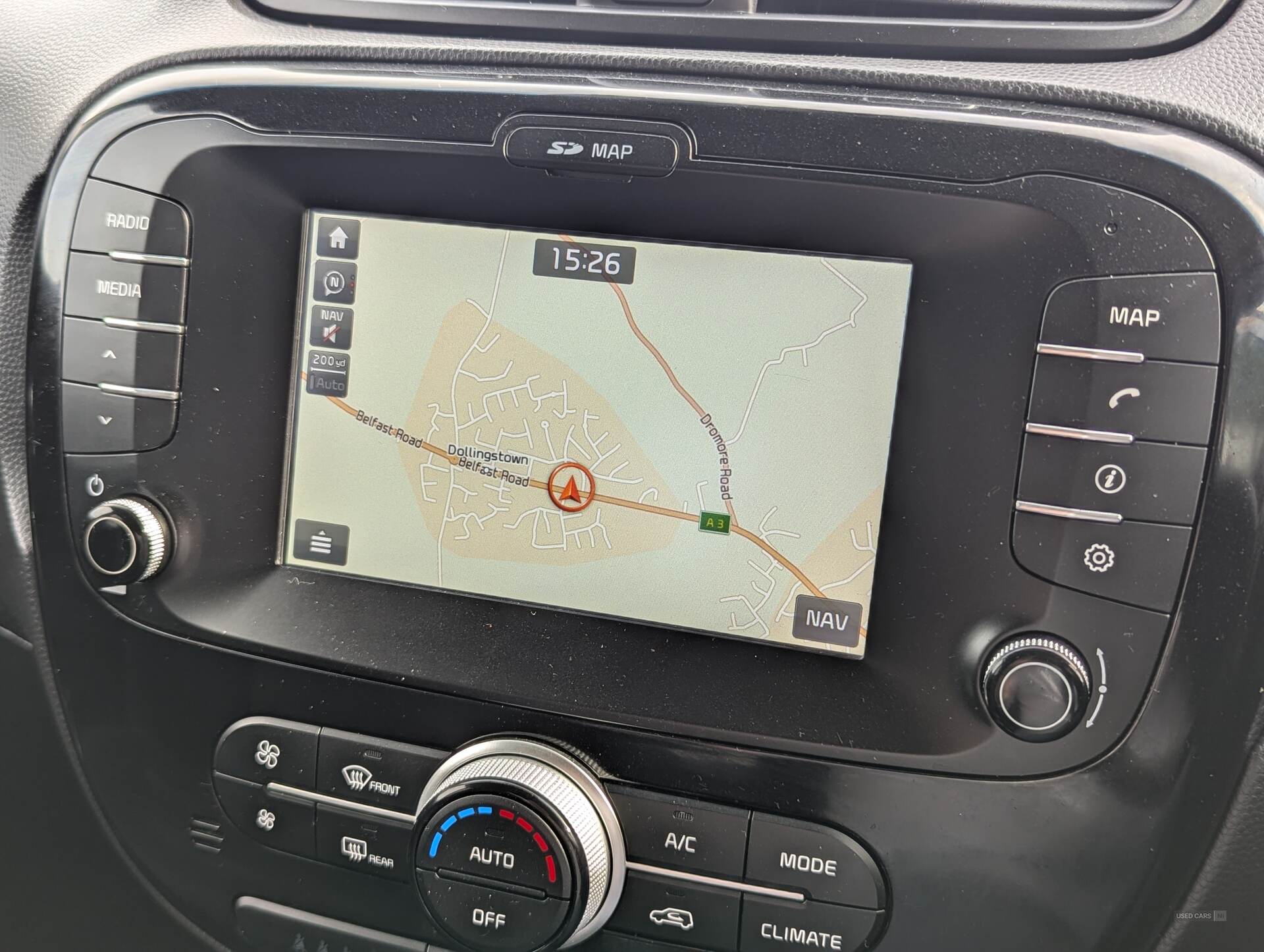 Aug 2018 Kia Soul 1.6 CRDi 2 5dr