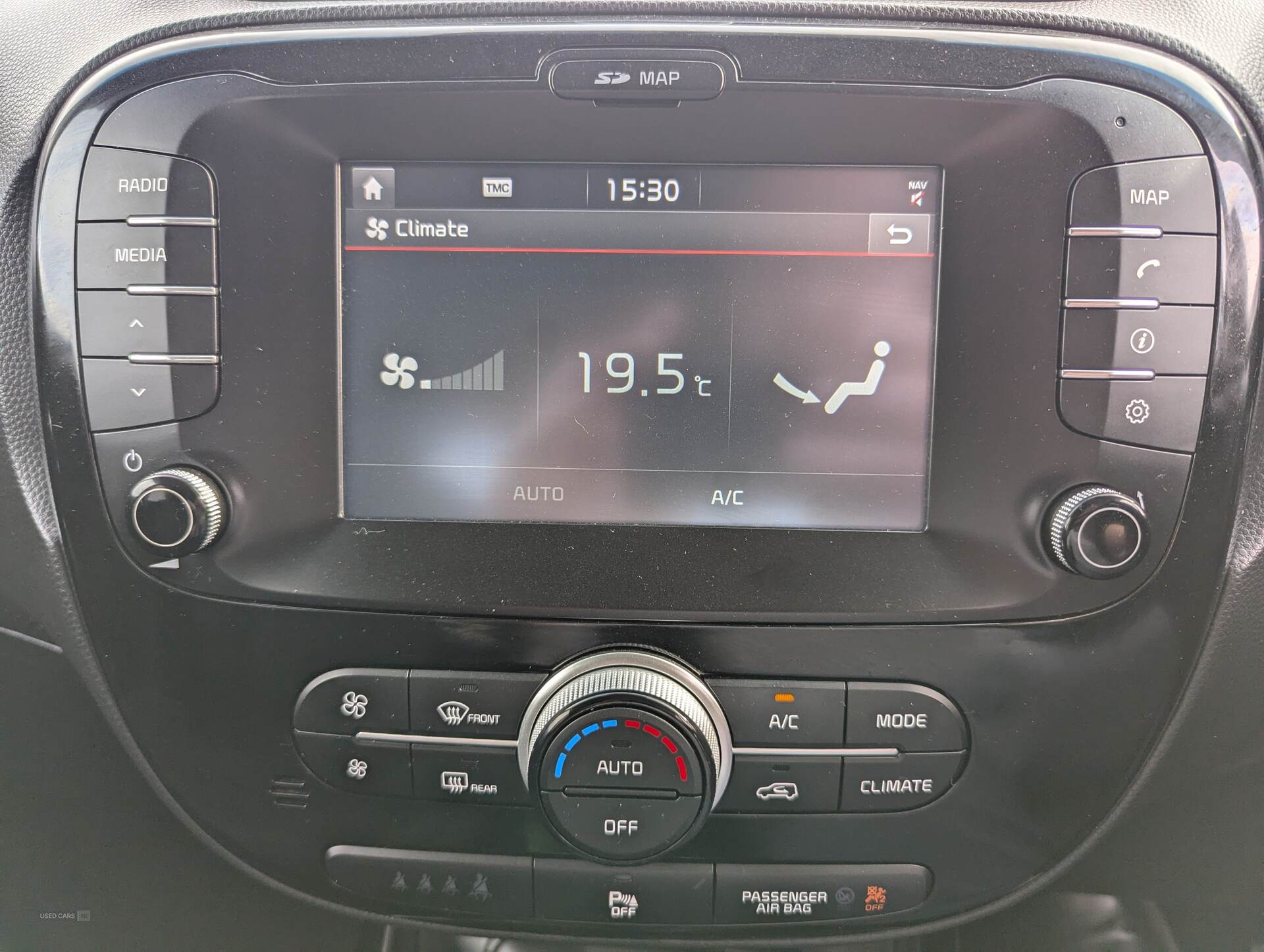 Aug 2018 Kia Soul 1.6 CRDi 2 5dr