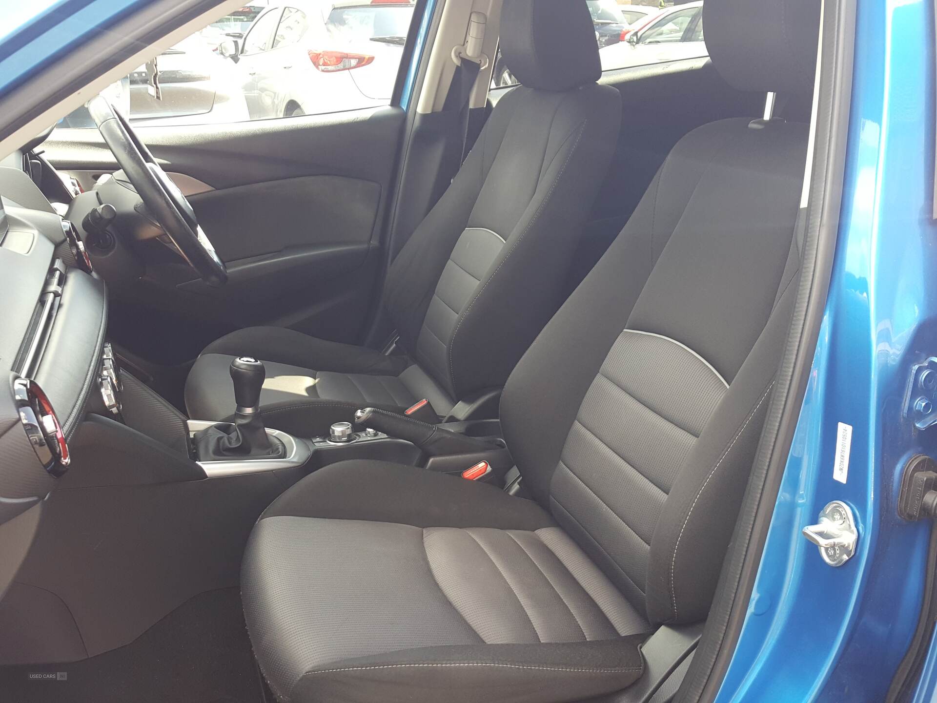Aug 2015 Mazda CX-3 2.0 SE-L Nav 5dr