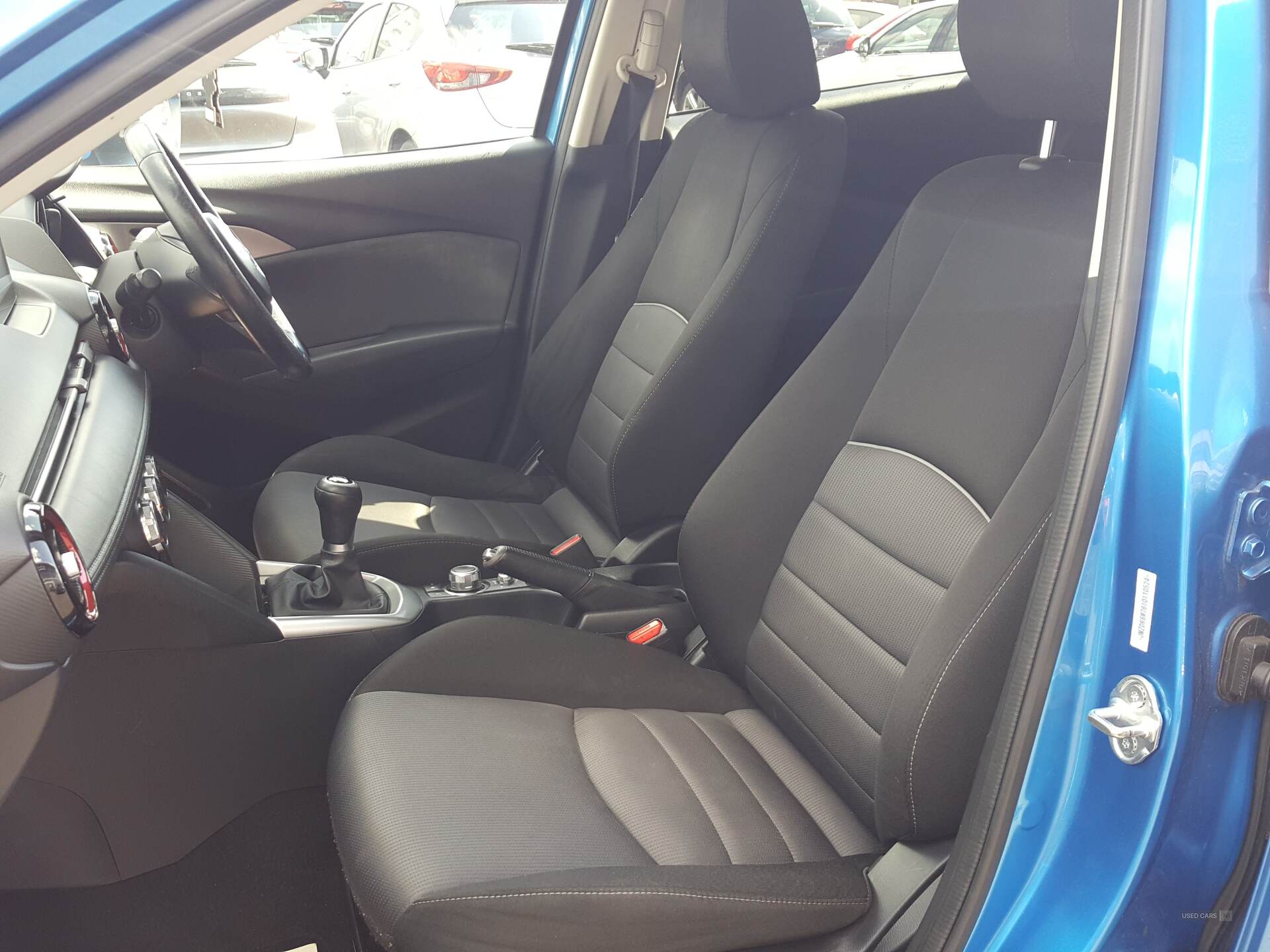 Aug 2015 Mazda CX-3 2.0 SE-L Nav 5dr